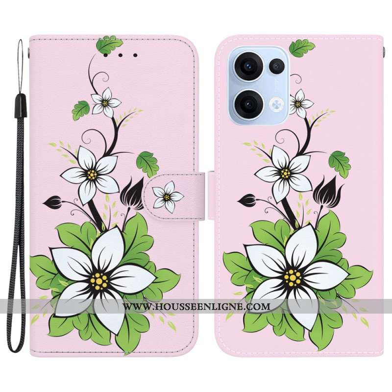 Housse Oppo Reno 13 5G Lys