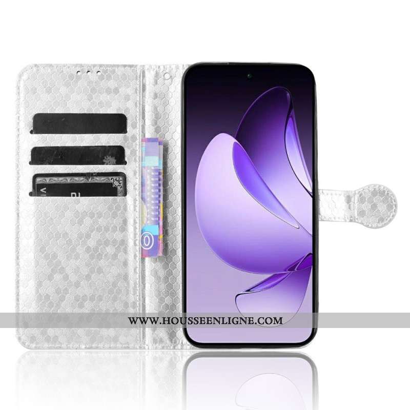 Housse Oppo Reno 13 5G Points Brillants