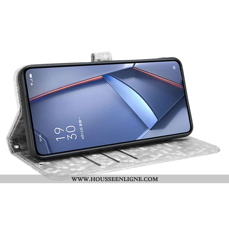 Housse Oppo Reno 13 5G Points Brillants