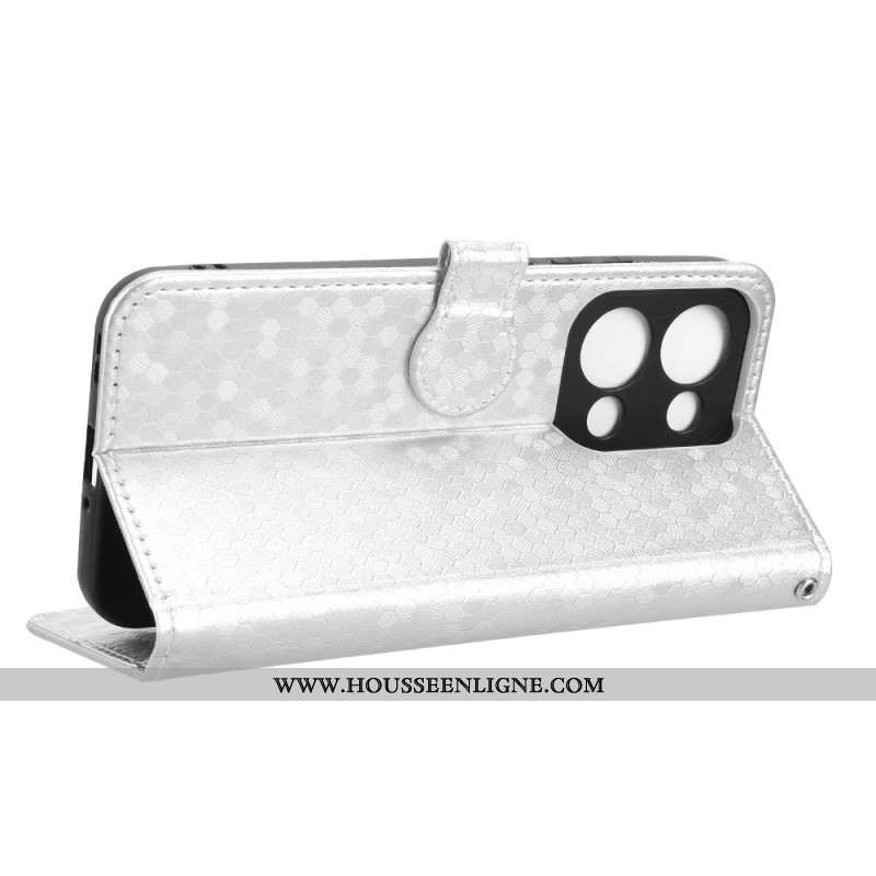 Housse Oppo Reno 13 5G Points Brillants