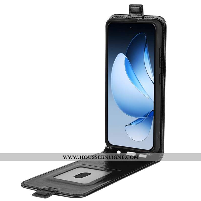 Housse Oppo Reno 13 5G Rabat Vertical