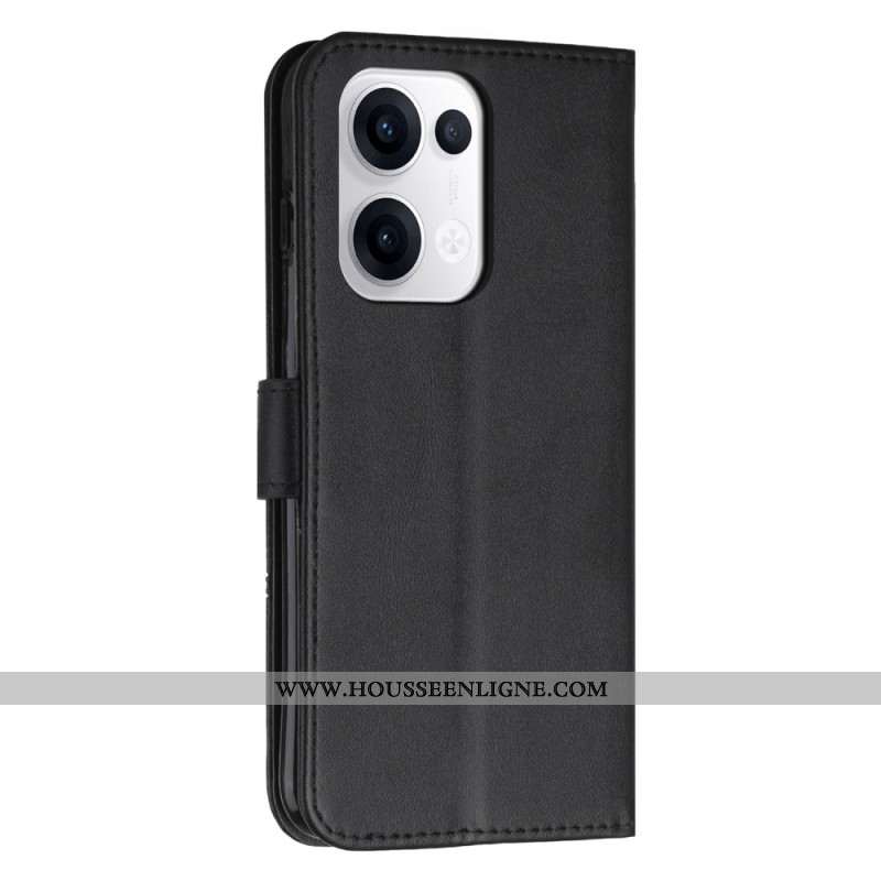 Housse Oppo Reno 13 5G Style Business