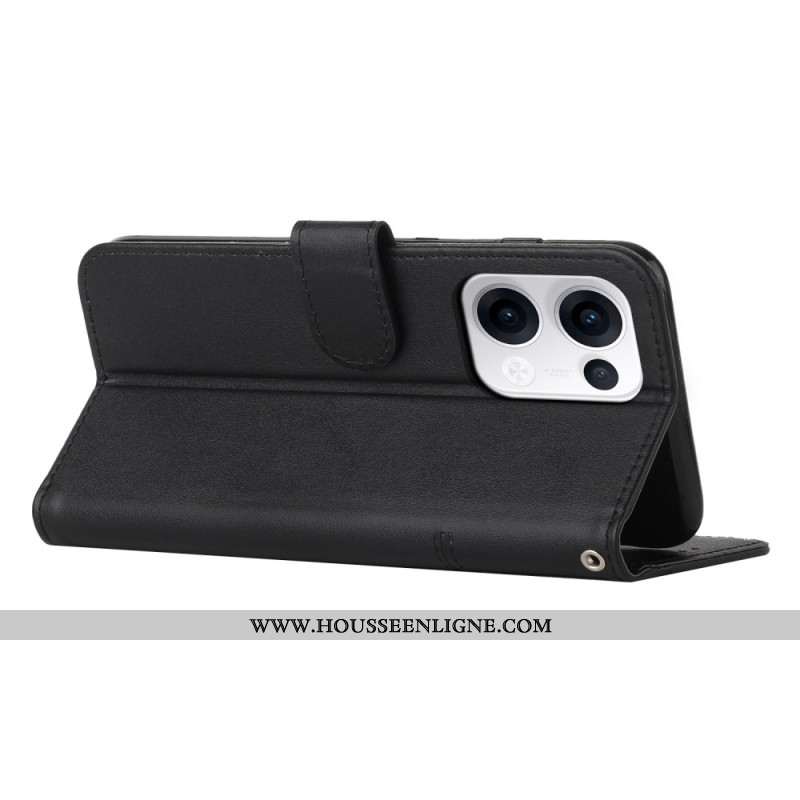 Housse Oppo Reno 13 5G Style Business