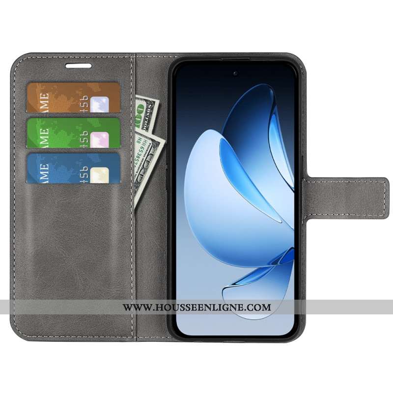 Housse Oppo Reno 13 5G Style Cuir