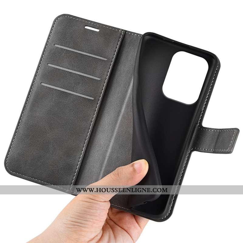 Housse Oppo Reno 13 5G Style Cuir