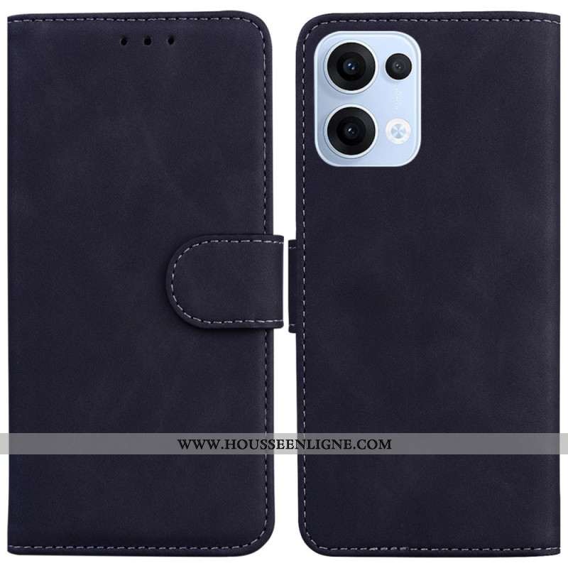 Housse Oppo Reno 13 5G Style Daim