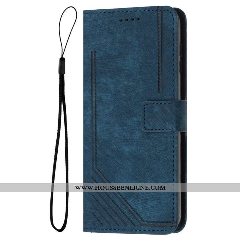 Housse Oppo Reno 13 5G Style Rétro