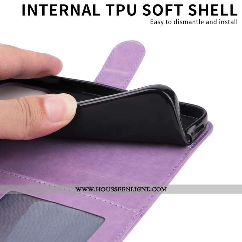 Housse Oppo Reno 13 5G Tournesol