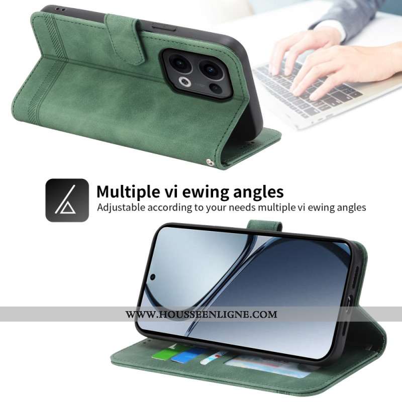 Housse Oppo Reno 13 Dierfeng