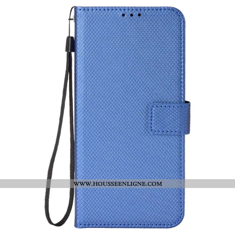 Housse Oppo Reno 13 Points à Lanière