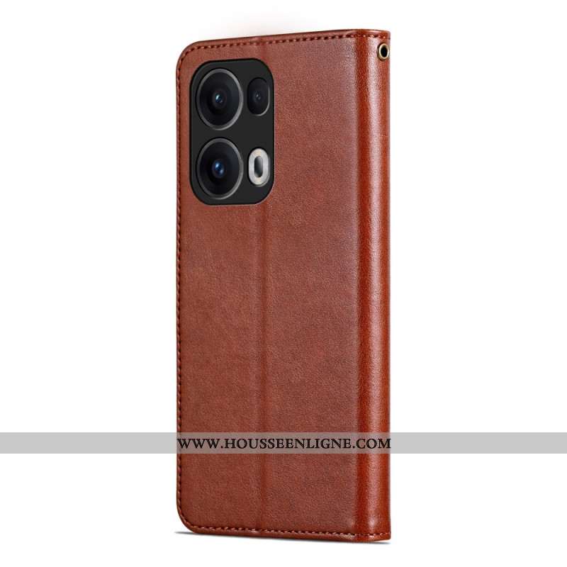 Housse Oppo Reno 13 Pro 5G AZNS