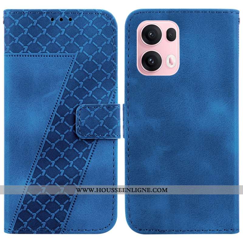 Housse Oppo Reno 13 Pro 5G Design 7