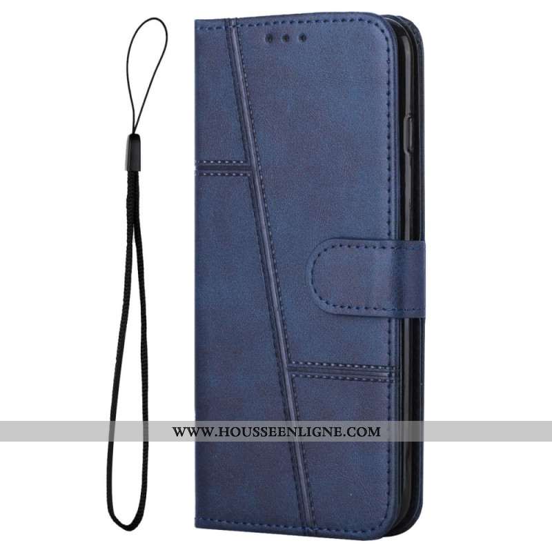 Housse Oppo Reno 13 Pro 5G Design Lignes