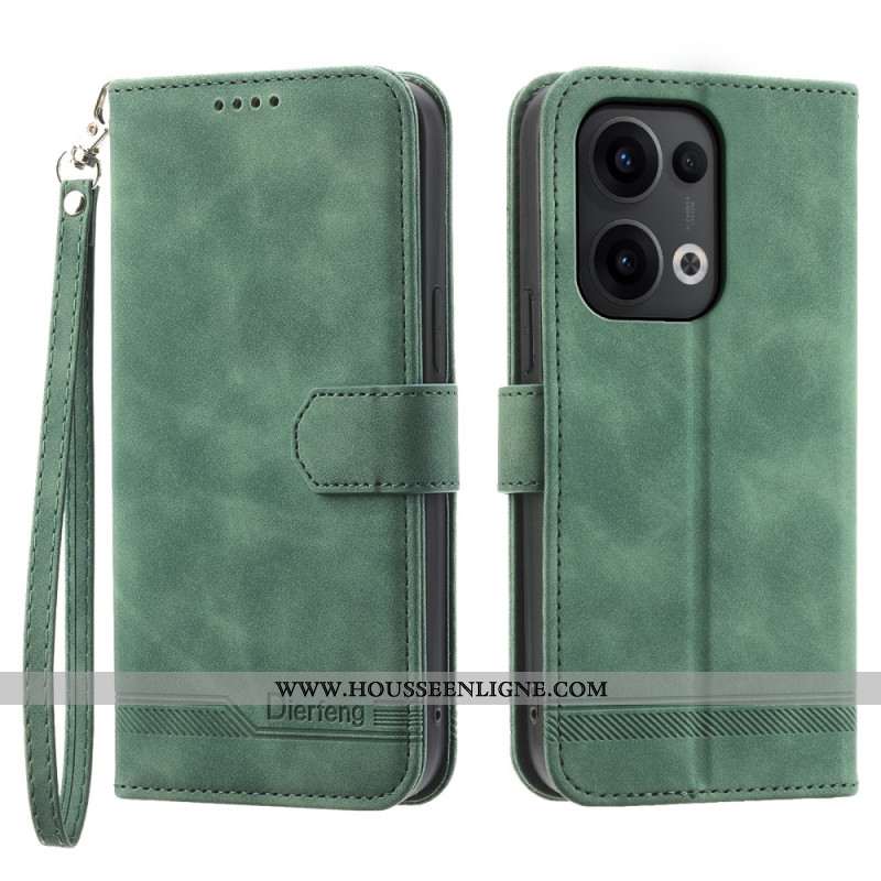 Housse Oppo Reno 13 Pro 5G Dierfeng