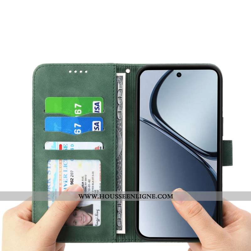 Housse Oppo Reno 13 Pro 5G Dierfeng