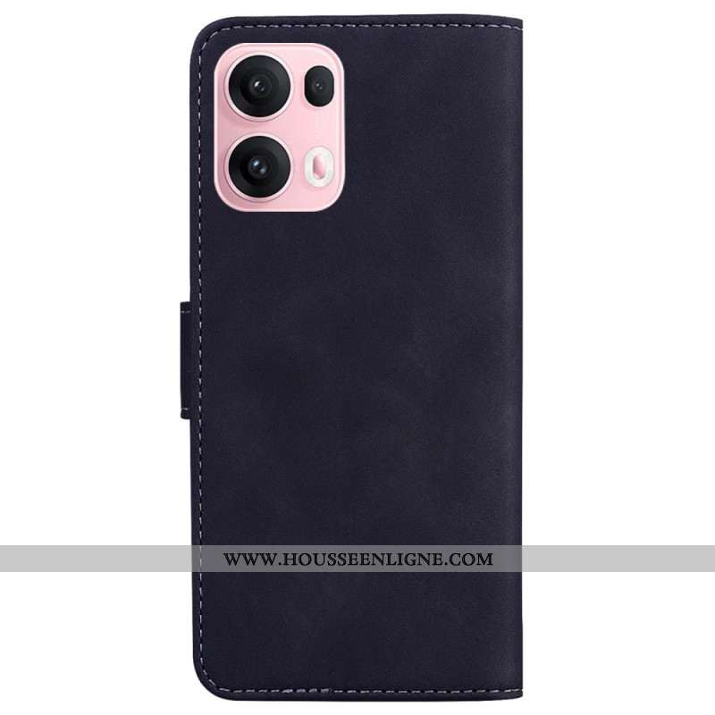 Housse Oppo Reno 13 Pro 5G Effet Daim