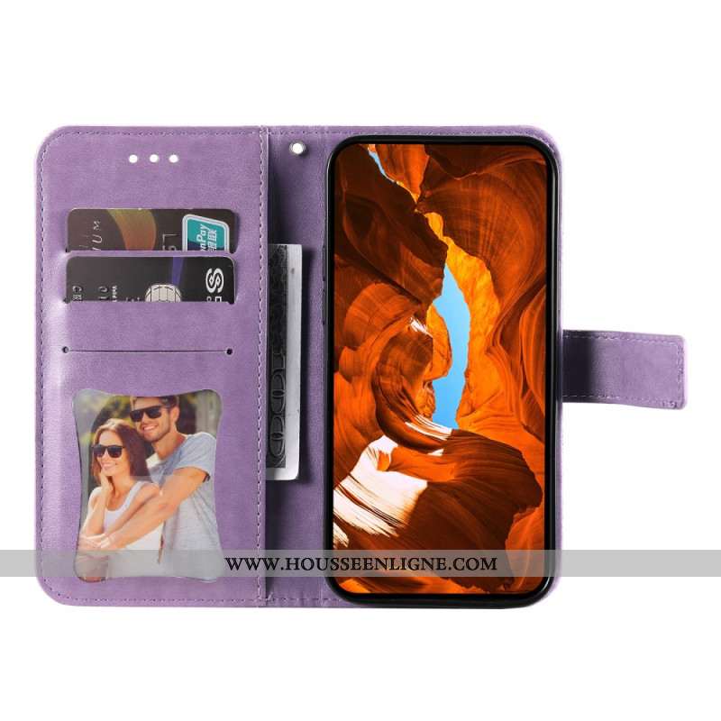 Housse Oppo Reno 13 Pro 5G Empreinte Mandala