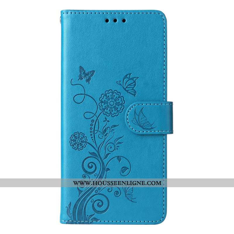 Housse Oppo Reno 13 Pro 5G Floralies