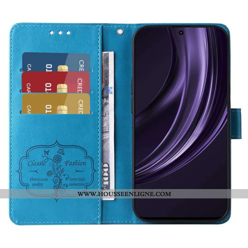 Housse Oppo Reno 13 Pro 5G Floralies