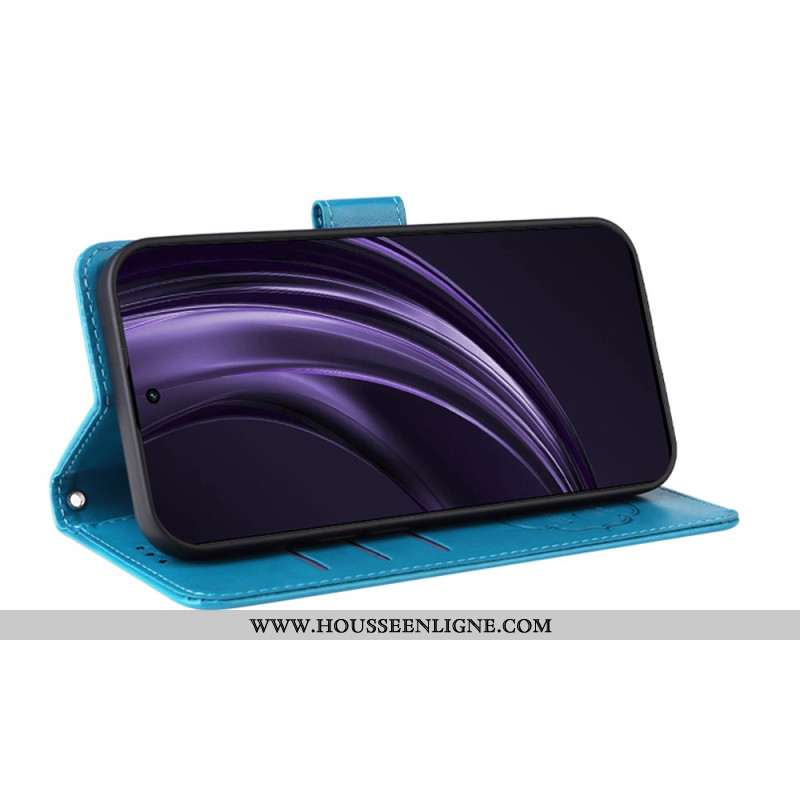 Housse Oppo Reno 13 Pro 5G Floralies