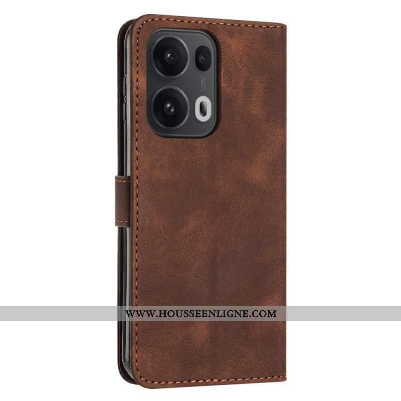 Housse Oppo Reno 13 Pro 5G Lignes