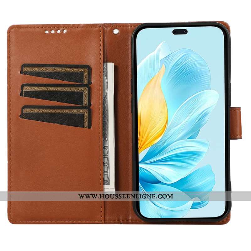 Housse Oppo Reno 13 Pro 5G Lignes