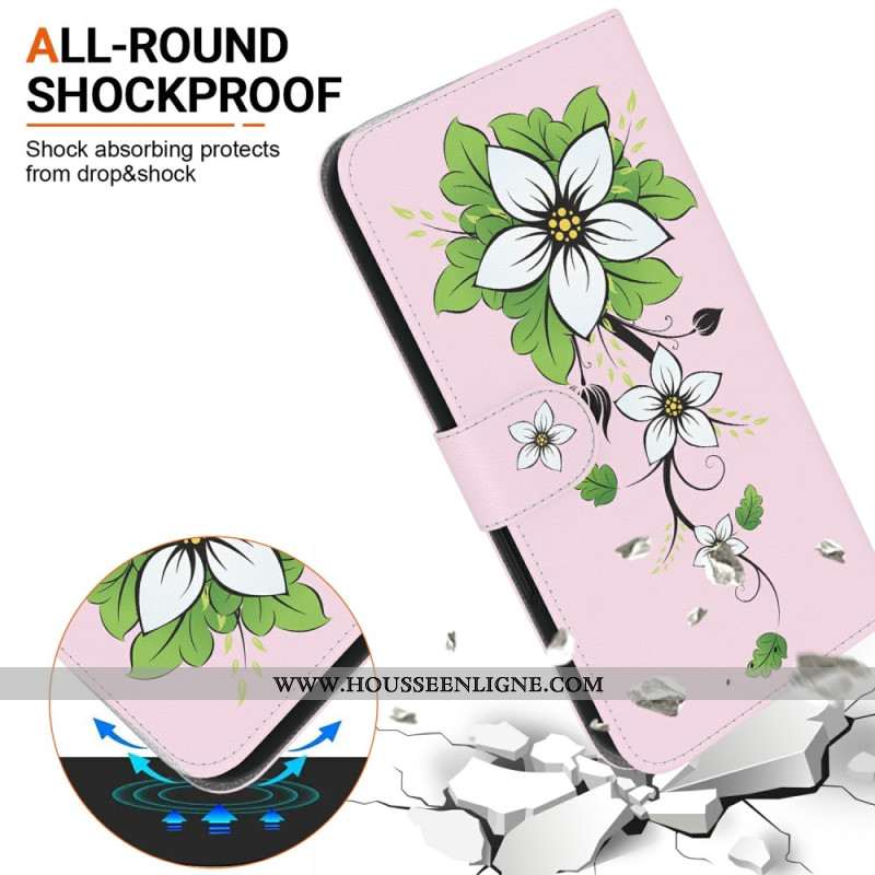 Housse Oppo Reno 13 Pro 5G Motif Lys