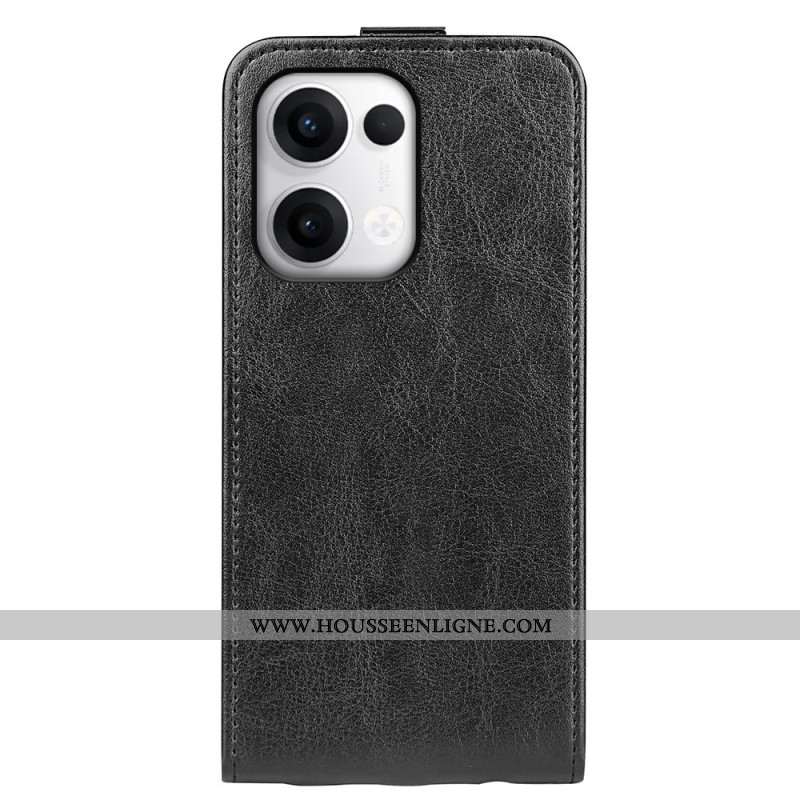 Housse Oppo Reno 13 Pro 5G Rabat Vertica