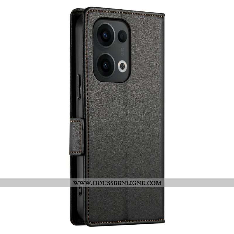 Housse Oppo Reno 13 Pro 5G Rivet