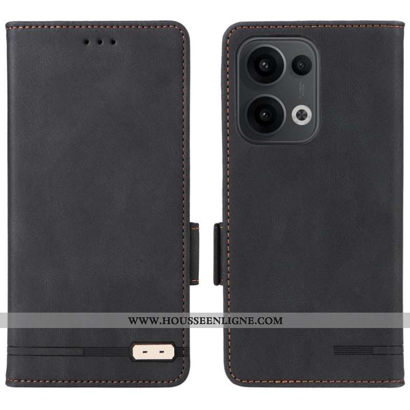 Housse Oppo Reno 13 Pro 5G Rétro