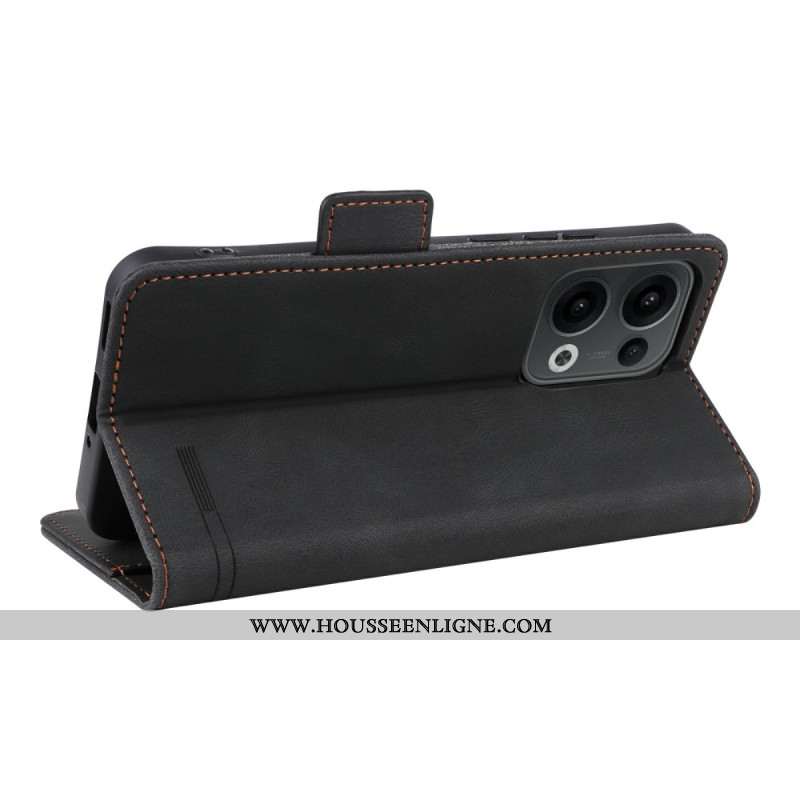 Housse Oppo Reno 13 Pro 5G Rétro