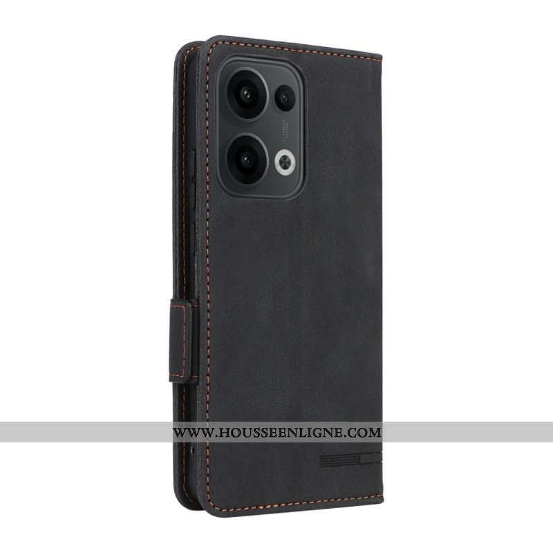 Housse Oppo Reno 13 Pro 5G Rétro
