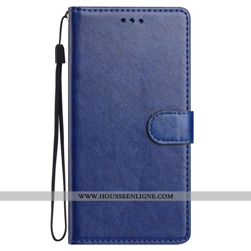 Housse Oppo Reno 13 Pro 5G Simili Cuir