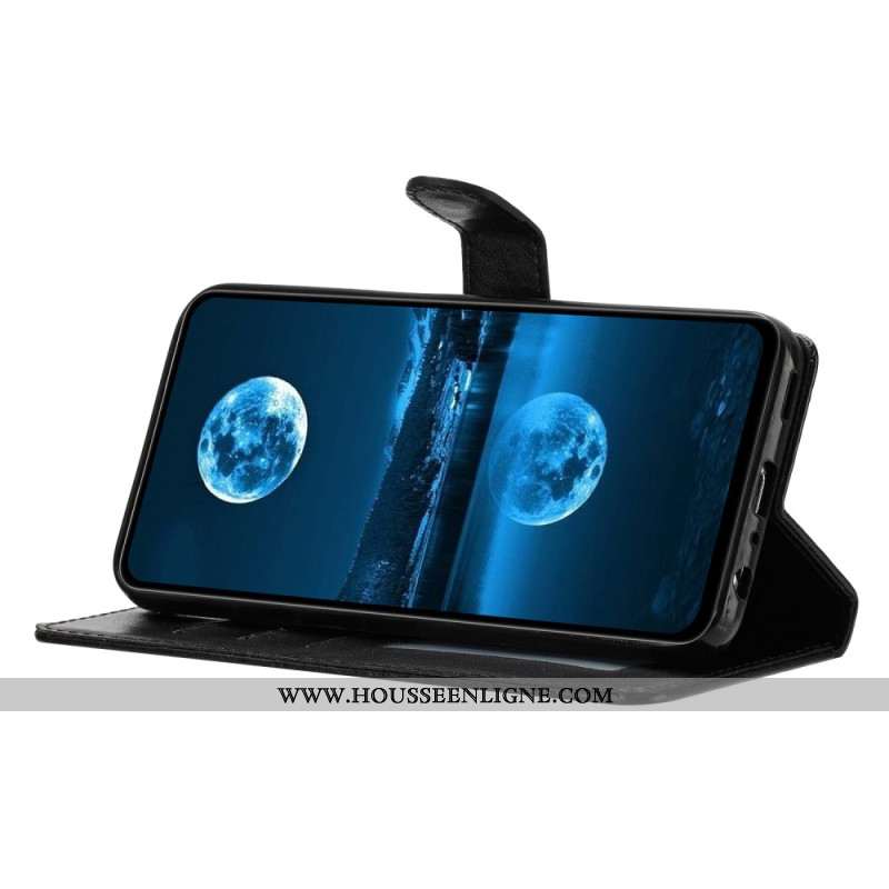 Housse Oppo Reno 13 Pro 5G Simili Cuir