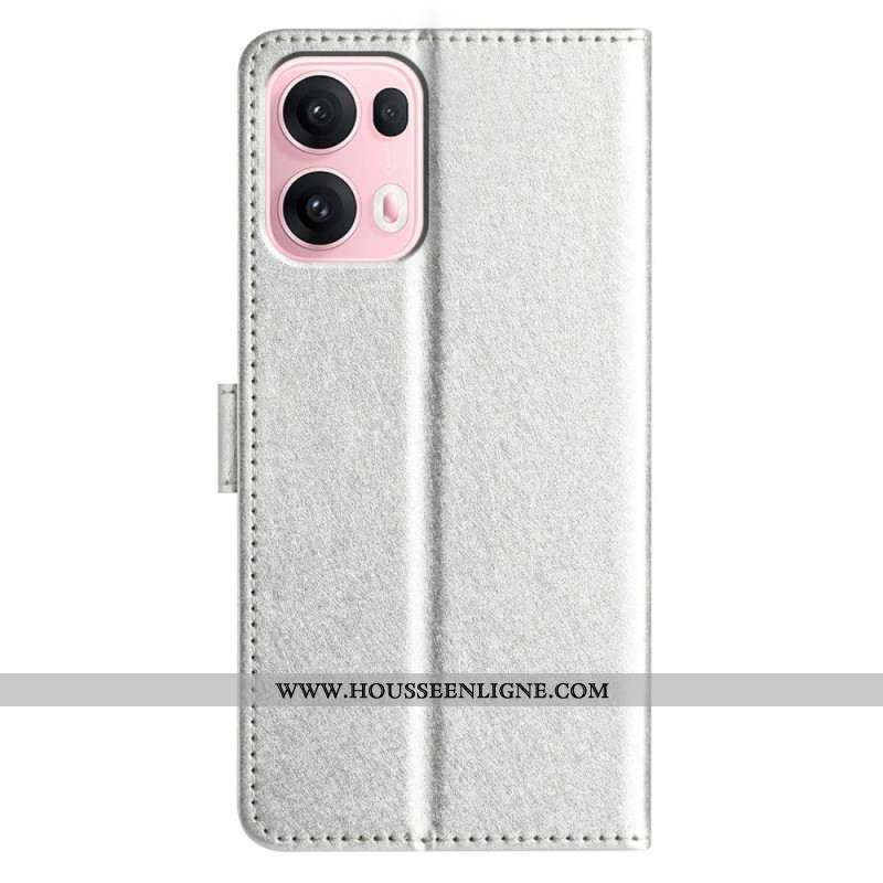 Housse Oppo Reno 13 Pro 5G Texture Soyeuse