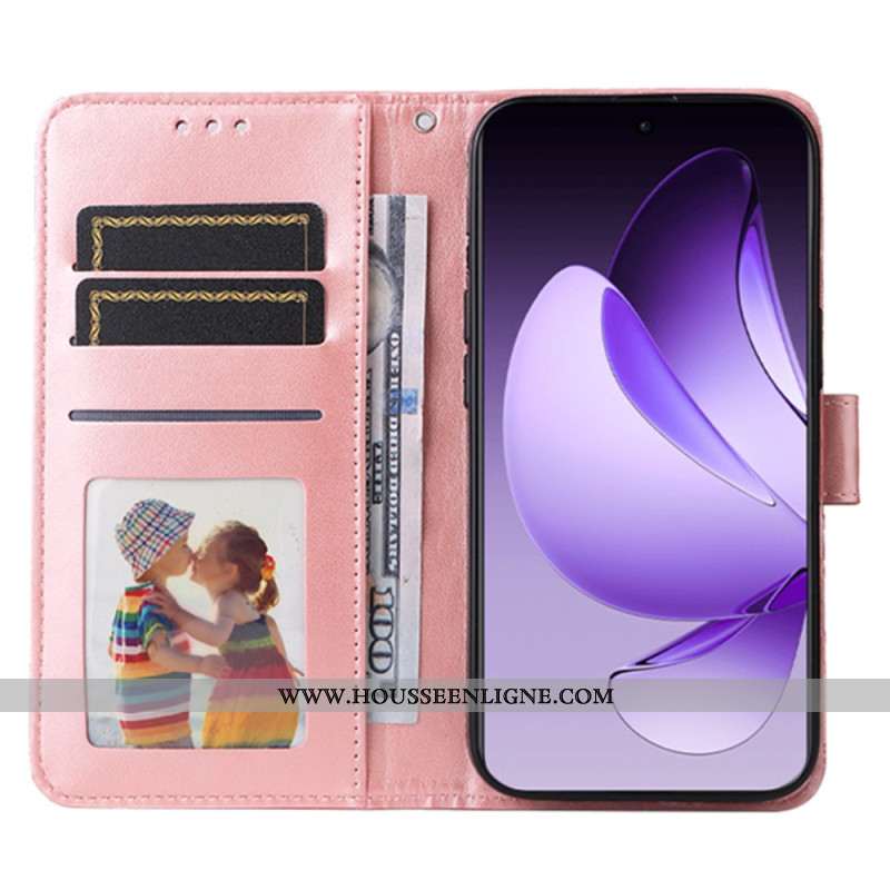 Housse Oppo Reno 13 Pro 5G Tournesol