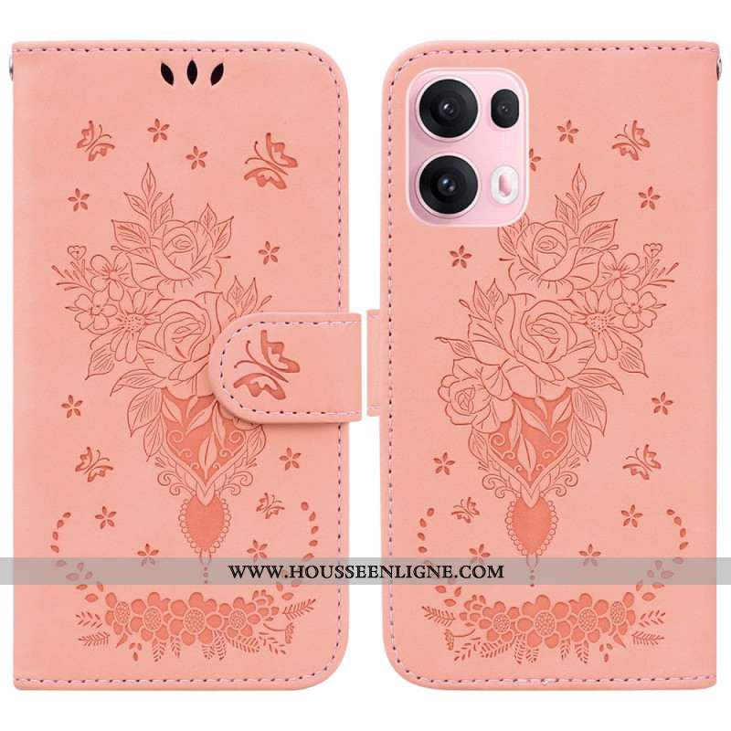 Housse Oppo Reno 13 Pro 5GRoses