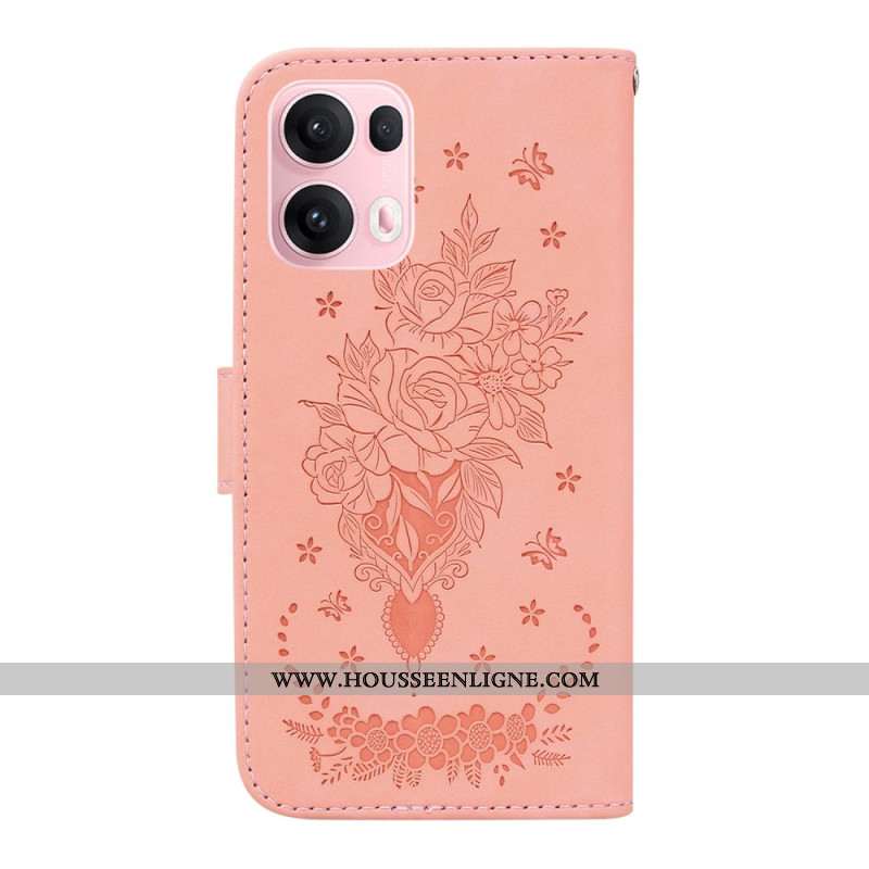 Housse Oppo Reno 13 Pro 5GRoses