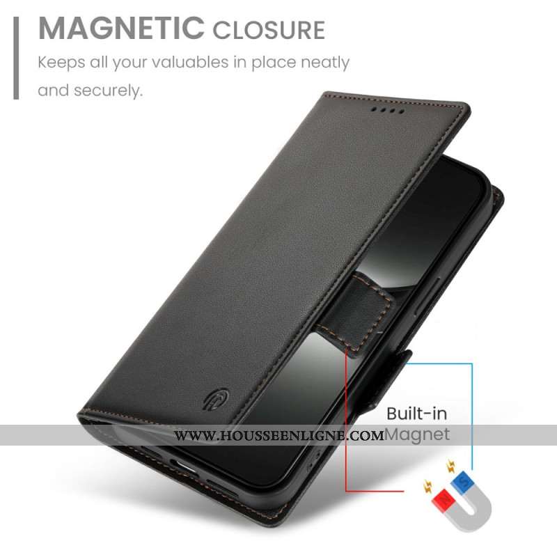 Housse Oppo Reno 13 Rivet Décoratif