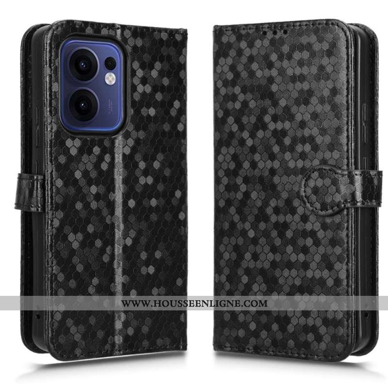 Housse Oppo Reno 13F 4G / 5G / FS 5G Brillante