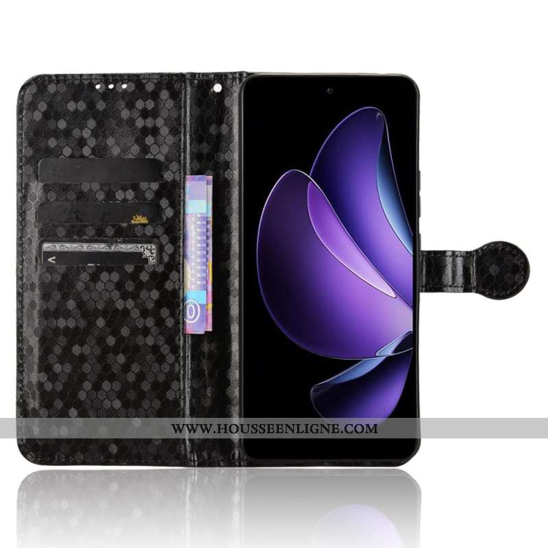 Housse Oppo Reno 13F 4G / 5G / FS 5G Brillante