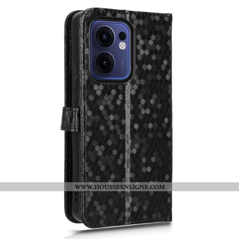 Housse Oppo Reno 13F 4G / 5G / FS 5G Brillante