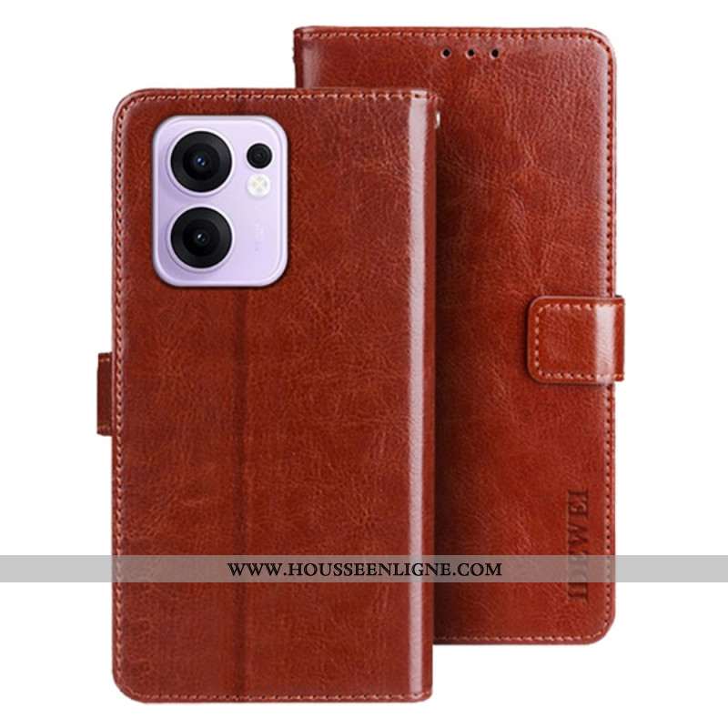 Housse Oppo Reno 13F 4G / 5G / FS 5G Classique IDEWEI