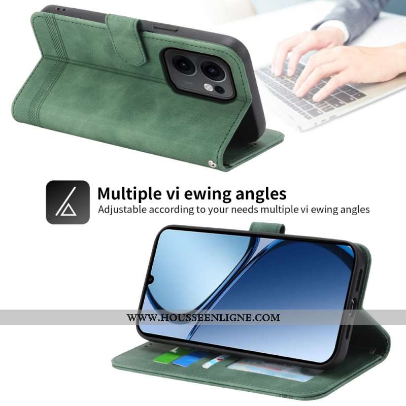 Housse Oppo Reno 13F 4G / 5G / FS 5G DIERFENG