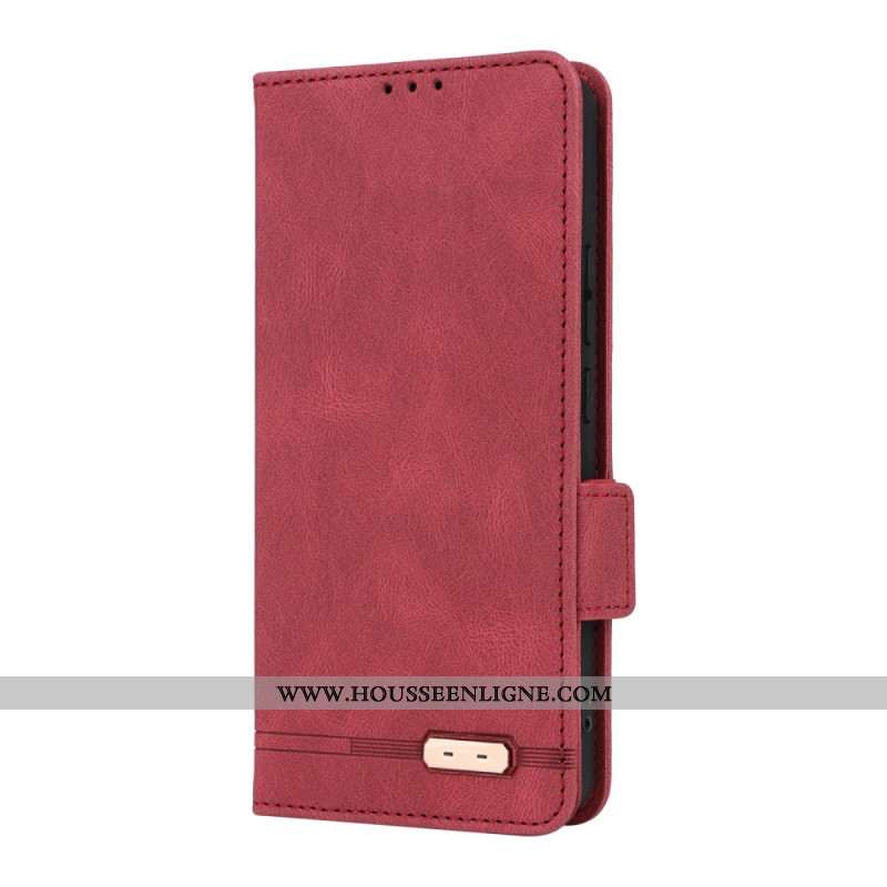 Housse Oppo Reno 13F 4G / 5G / FS 5G Design Rétro