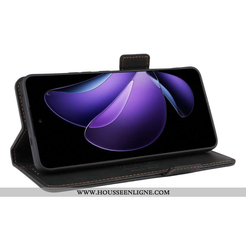 Housse Oppo Reno 13F 4G / 5G / FS 5G Design Rétro