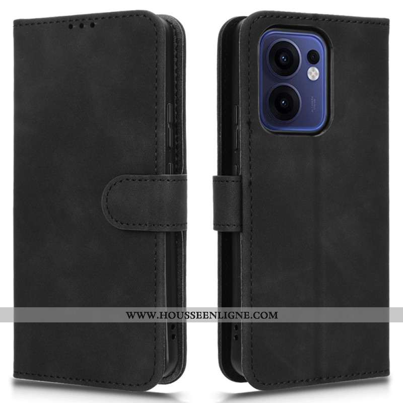 Housse Oppo Reno 13F 4G / 5G / FS 5G Effet Daim