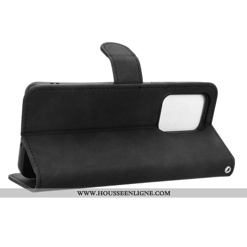 Housse Oppo Reno 13F 4G / 5G / FS 5G Effet Daim