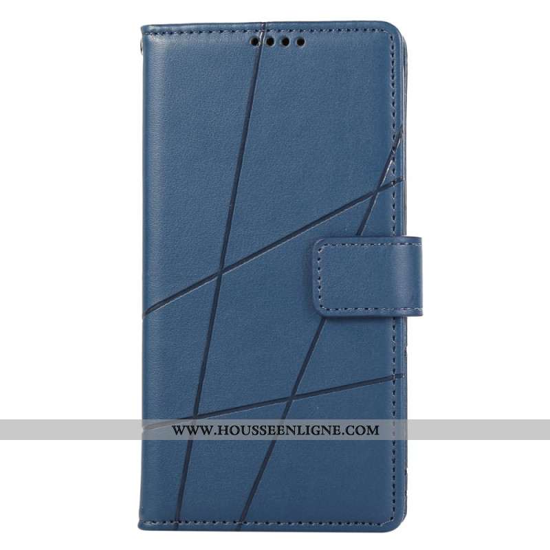 Housse Oppo Reno 13F 4G / 5G / FS 5G Lignes