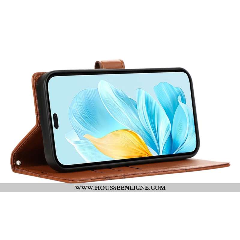 Housse Oppo Reno 13F 4G / 5G / FS 5G Lignes